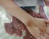 Foto del paso 14 de la receta: Puré de jícama y rollitos de res con queso Philadelphia