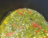 Foto del paso 2 de la receta: Sopa de verduras y granos