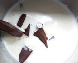 Foto del paso 4 de la receta Helado de chocolate elaborado con la Monsieur Cuisine Plus