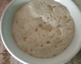 A picture of step 2 of Stuffed meat buns #festivecontest#Mombasa.