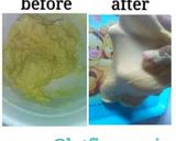 Foto langkah ke 3 dari resep Roti sobek KSB (magic com).