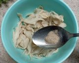 Foto langkah ke 2 dari resep Jamur Tiram Crispy.