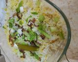 صورة لخطوة 1 من وصفة رز بالقشطة