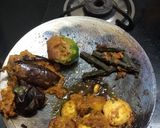 तवा फ्राई वेजिटेबल (Tawa fry vegetable recipe in hindi) रेसिपी चरण 7 फोटो