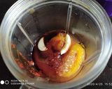 A picture of step 3 of Restaurant style Chicken Momos.