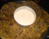 A picture of step 5 of Thepla.