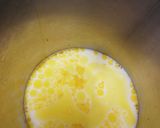 A picture of step 3 of Chocolate and Orange...what could go wrong? Best flavor combo #Baking.