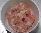 รูปขั้นตอนการทำที่ 1 ของ ข้าวต้มไก่