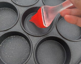 Foto langkah ke 6 dari resep Bika Ambon Ekonomis.