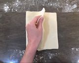 Foto del paso 3 de la receta: Cañoncitos de dulce de leche