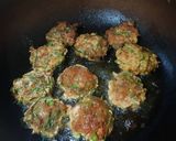 รูปขั้นตอนการทำที่ 3 ของ ทอดมันอกไก่
