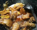 Foto langkah ke 3 dari resep Ayam & Tahu Bakar Solo.