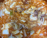 Foto del paso 4 de la receta: 626. Albóndigas con sepia (principal mar y montaña)