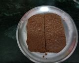 बिस्कुट पेस्ट्री (Biscuit pastry recipe in hindi) रेसिपी चरण 5 फोटो