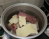 Foto langkah ke 1 dari resep Tumis kulit singkong (empoy,sunda).