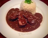 Foto del paso 4 de la receta: Lomo de res en salsa de chocolate y tamarindo para Navidad