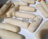 Foto langkah ke 5 dari resep Pempek dos tanpa ikan.