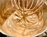 Foto del paso 6 de la receta: Tarta de queso con chocolate “sin gluten”