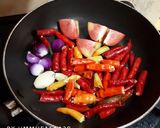 Foto langkah ke 1 dari resep 31. Sambal Terasi Mateng.