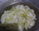 Foto langkah ke 1 dari resep Gado Gado Siram.