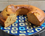 Foto del paso 5 de la receta: Budín de calabaza y banana