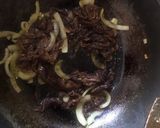 Foto langkah ke 3 dari resep Beef teriyaki ala hokben.