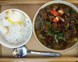 Rawon Mantul Ala Indofood langkah memasak 8 foto