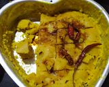 A picture of step 7 of Breakfast Dhokla recipe.