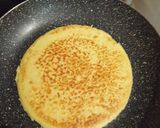 Une image de l'étape 5 de Galette arabe.