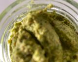 A picture of step 2 of Kadhi masala.