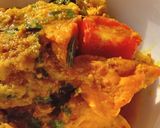 Foto langkah ke 7 dari resep Ayam Tahu Masak Kemangi.