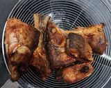 Foto langkah ke 1 dari resep Ikan Bandeng Bumbu Bali.