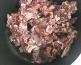 Foto del paso 1 de la receta: Estofado económico