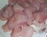 Chicken shashilic recipe step 1 photo
