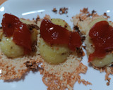 Foto del paso 3 de la receta: Patatas al horno con queso