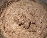 Une image de l'étape 4 de Cupcake 100% chocolat.
