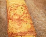 Une image de l'étape 5 de Roulé de pommes de terre poulet cheddar.