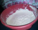 Foto langkah ke 2 dari resep Bolu Kukus Flower.
