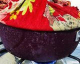 عکس مرحله 2 از دستور 🍪کیک کشمشی تابه ای🍪