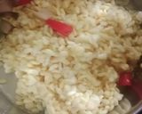 A picture of step 1 of Moong Dal Burger for Kids lunch.
