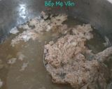 Hình bước làm 3 của món Canh cua đồng