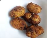 A picture of step 5 of Chicken kofta.