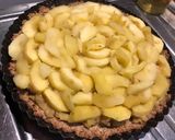 Foto del paso 2 de la receta: Tarta de Manzanas y Crema Pastelera