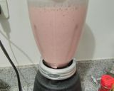 Foto del paso 2 de la receta: Smoothie De 🍓🍓🍓🍓🍓🍓🍓🍓🍓🍓
