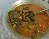 Foto langkah ke 4 dari resep Rendang Melayu (Pakai Kerisik).