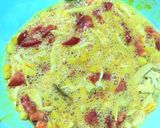 عکس مرحله 3 از دستور كوكو چغرتمه