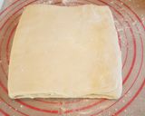 Une image de l'étape 9 de La Pâte Feuilletée Classique.