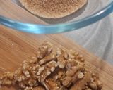 Koreai töltött palacsinta (vegán) recept fázis 4 fotója