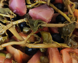 Foto del paso 4 de la receta: Ensalada de tomate y bonito