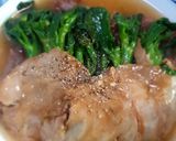 รูปขั้นตอนการทำที่ 5 ของ ราดหน้าหมูชาชูเส้นไข่ขาว (เส้นหมี่)